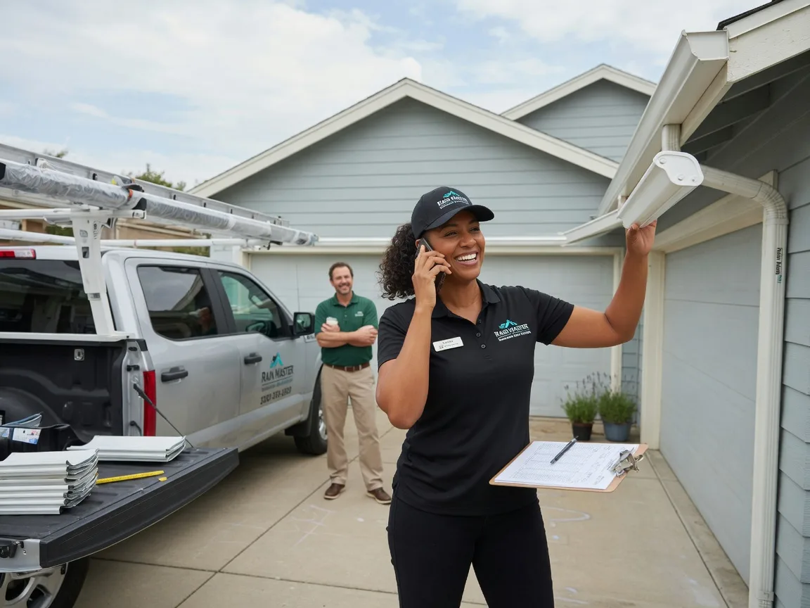 Gutter Installation Lexington, TX FAQs